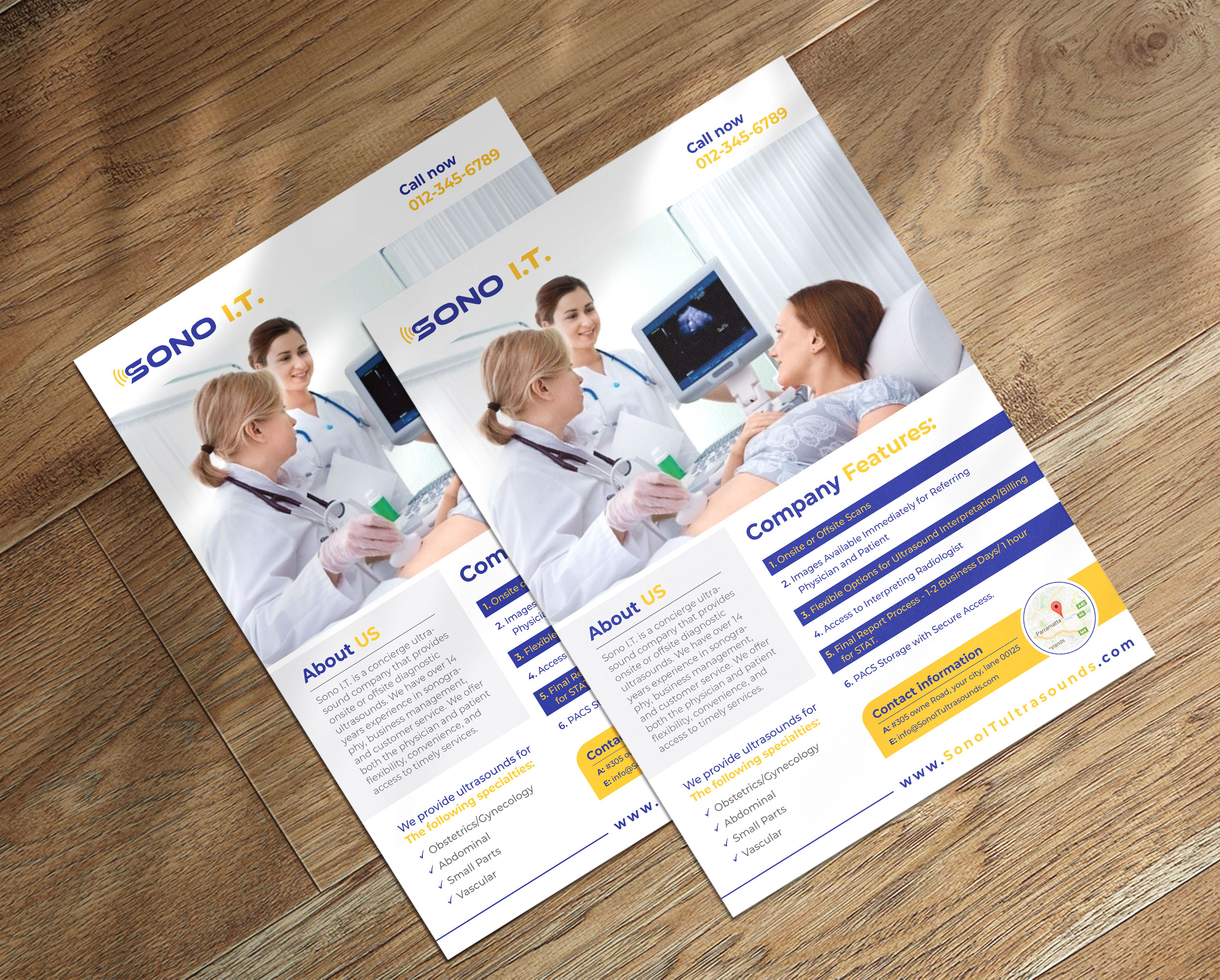 Design de Flyer par artbitin pour ce projet | Design #29338373