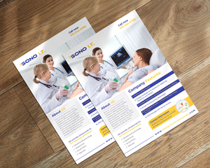 Flyer Design by artbitin