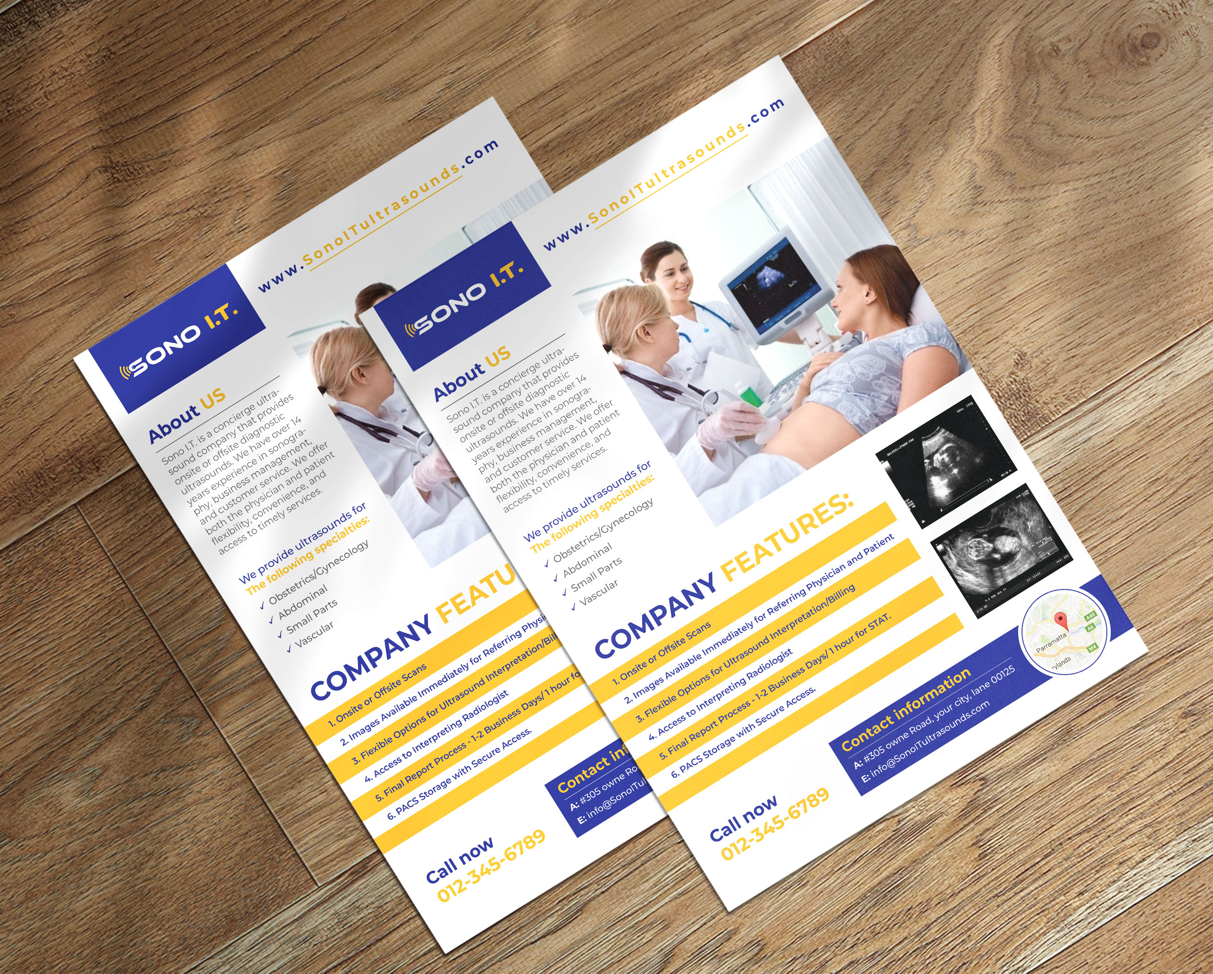 Diseño de Flyer por artbitin para este proyecto | Diseño #29338374