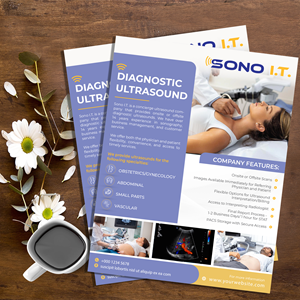 Flyer Design by alex989 for this project | Design: #29339660