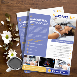Flyer Design by alex989 for this project | Design: #29340514