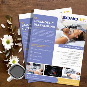 Flyer Design by alex989 for this project | Design: #29361868