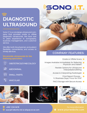 Flyer Design by alex989 for this project | Design: #29370305