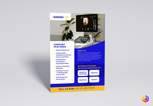 Flyer Design by Numan Ghani Studio