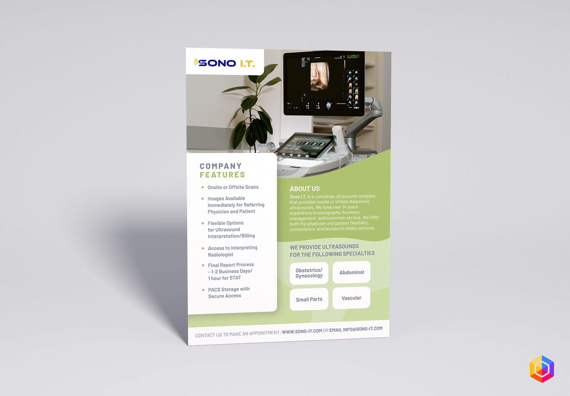 Diseño de Flyer por Numan Ghani Studio para este proyecto | Diseño #29338016