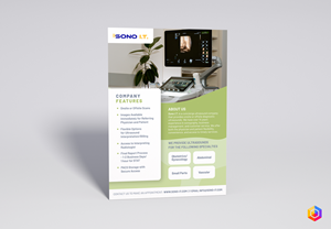 Design de Flyer par Numan Ghani Studio pour ce projet | Design : #29338016