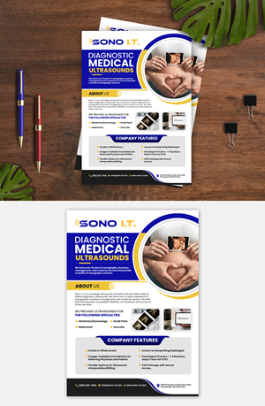 Flyer Design by debdesign for this project | Design: #29350055