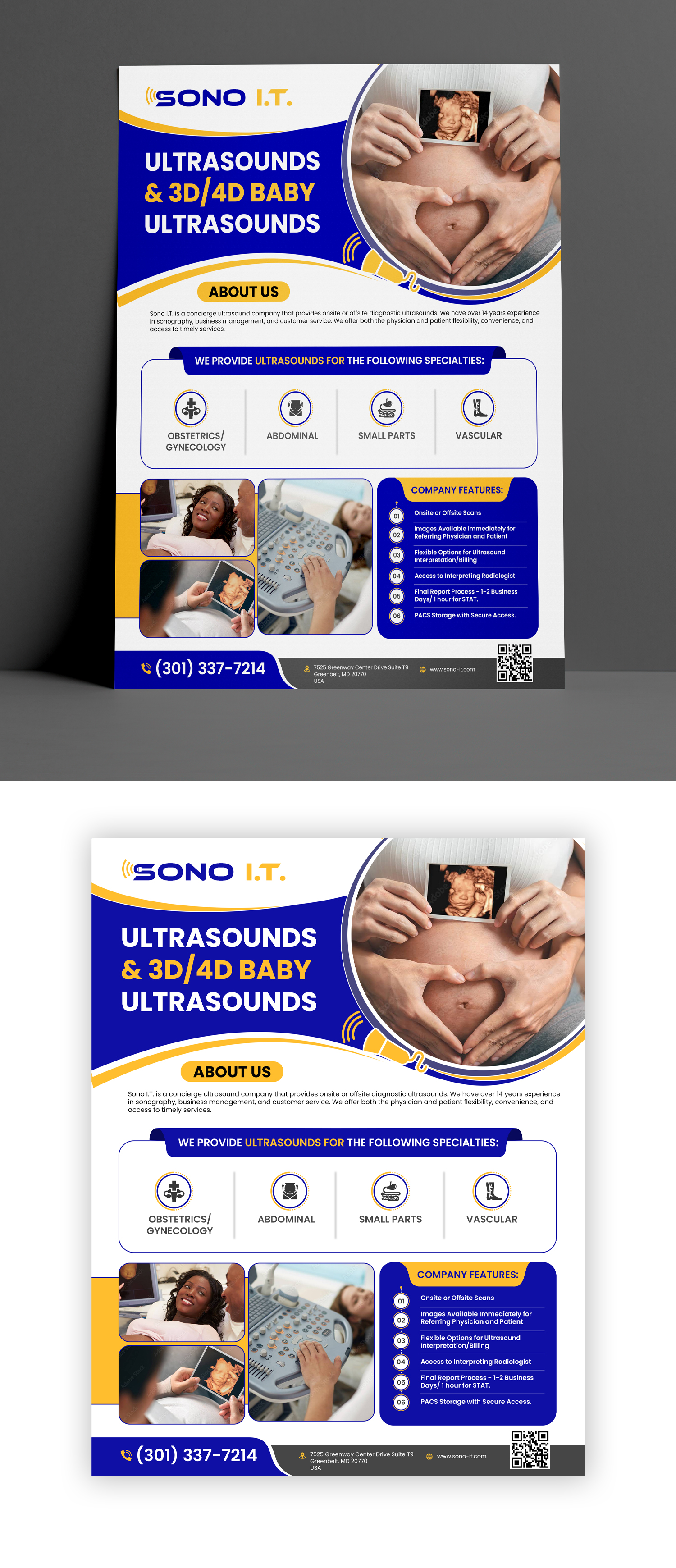 Design de Flyer par debdesign pour ce projet | Design #29351906