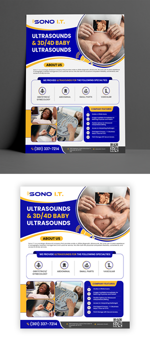 Flyer Design by debdesign for this project | Design: #29351906