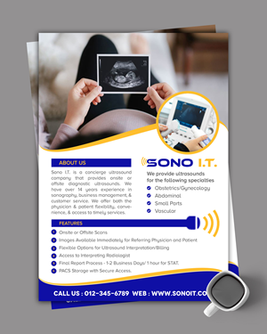 Flyer Design by chandrayaan.creative