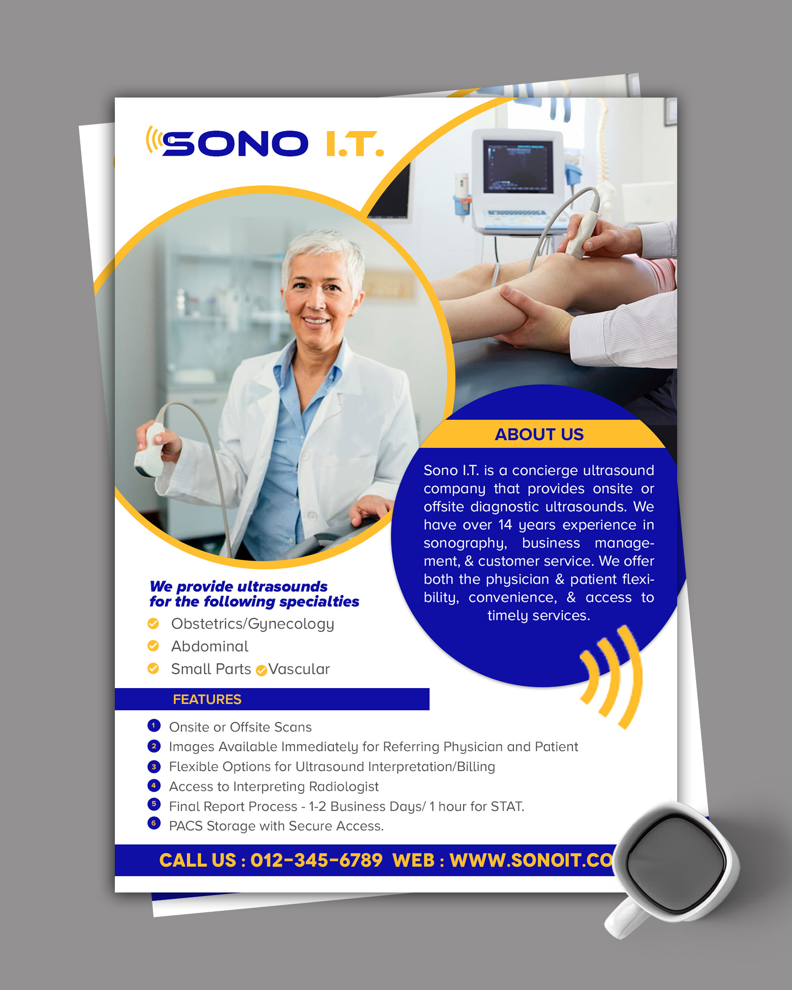 Flyer Design by chandrayaan.creative for this project | Design #29340406