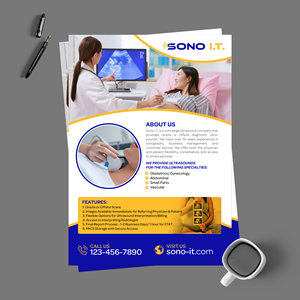 Flyer Design by chandrayaan.creative for this project | Design: #29340805