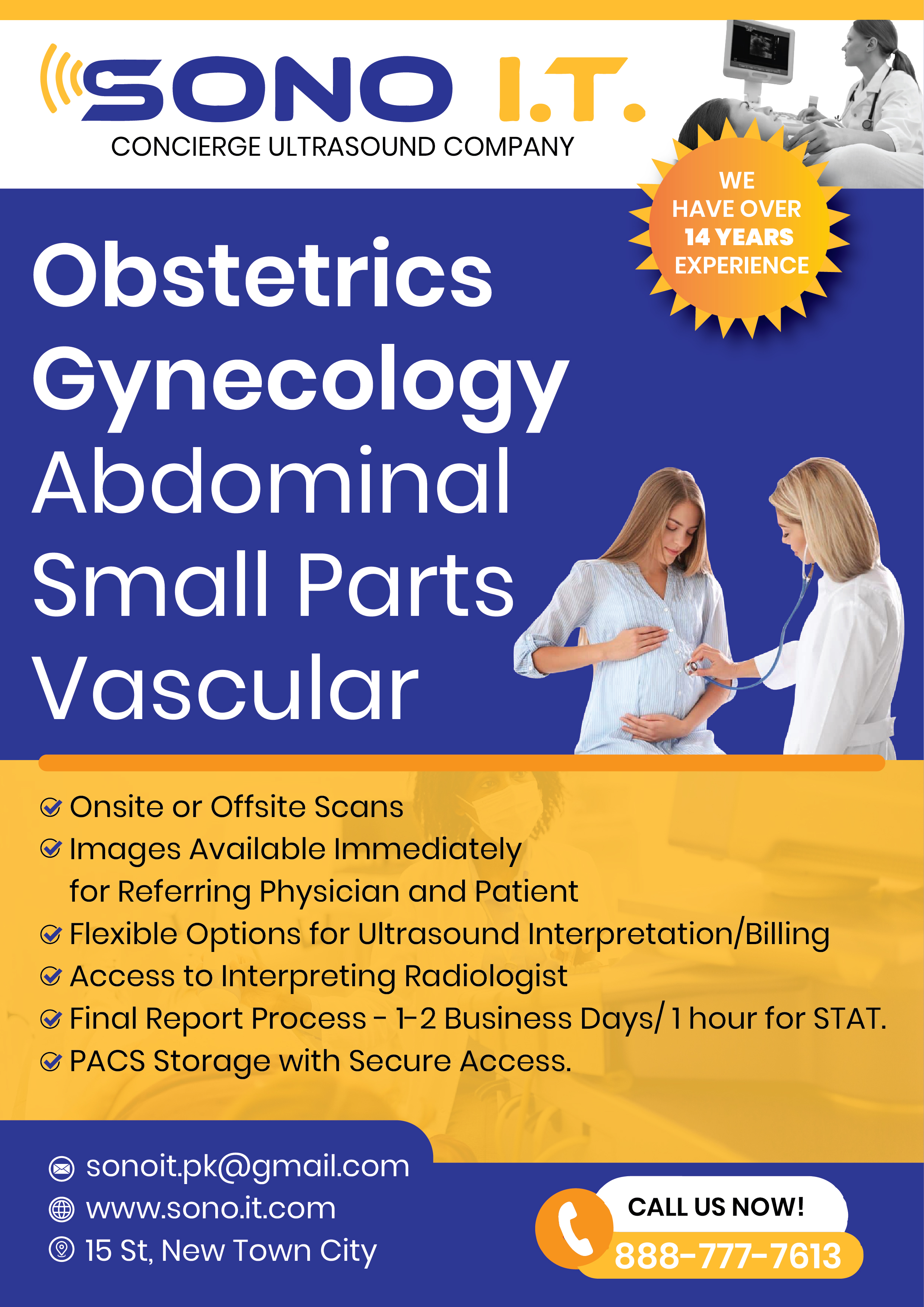 Diseño de Flyer por 3Guys para este proyecto | Diseño #29341584