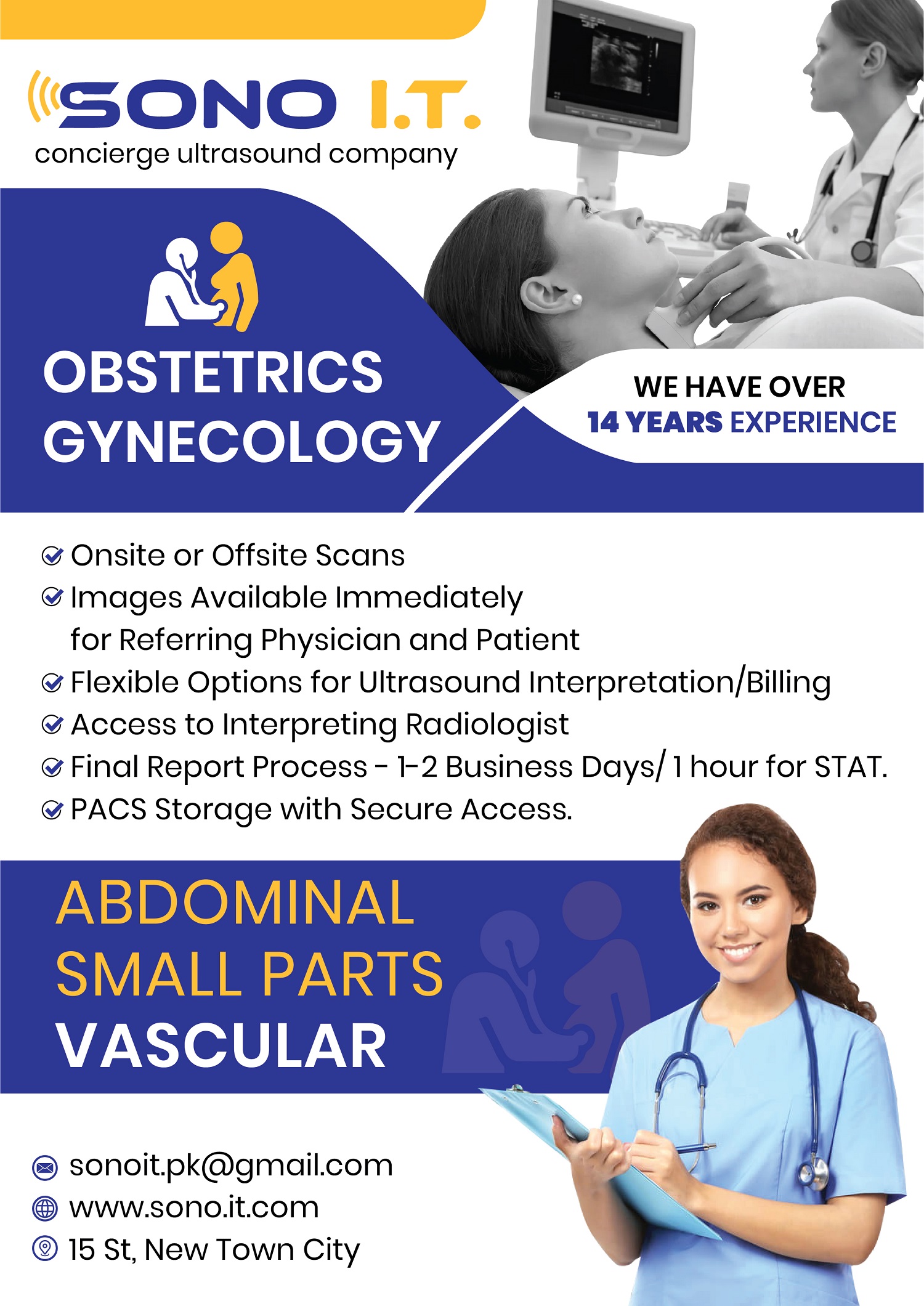 Flyer Design by 3Guys for this project | Design #29341585