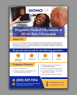 Flyer Design by ecorokerz for this project | Design: #29340109