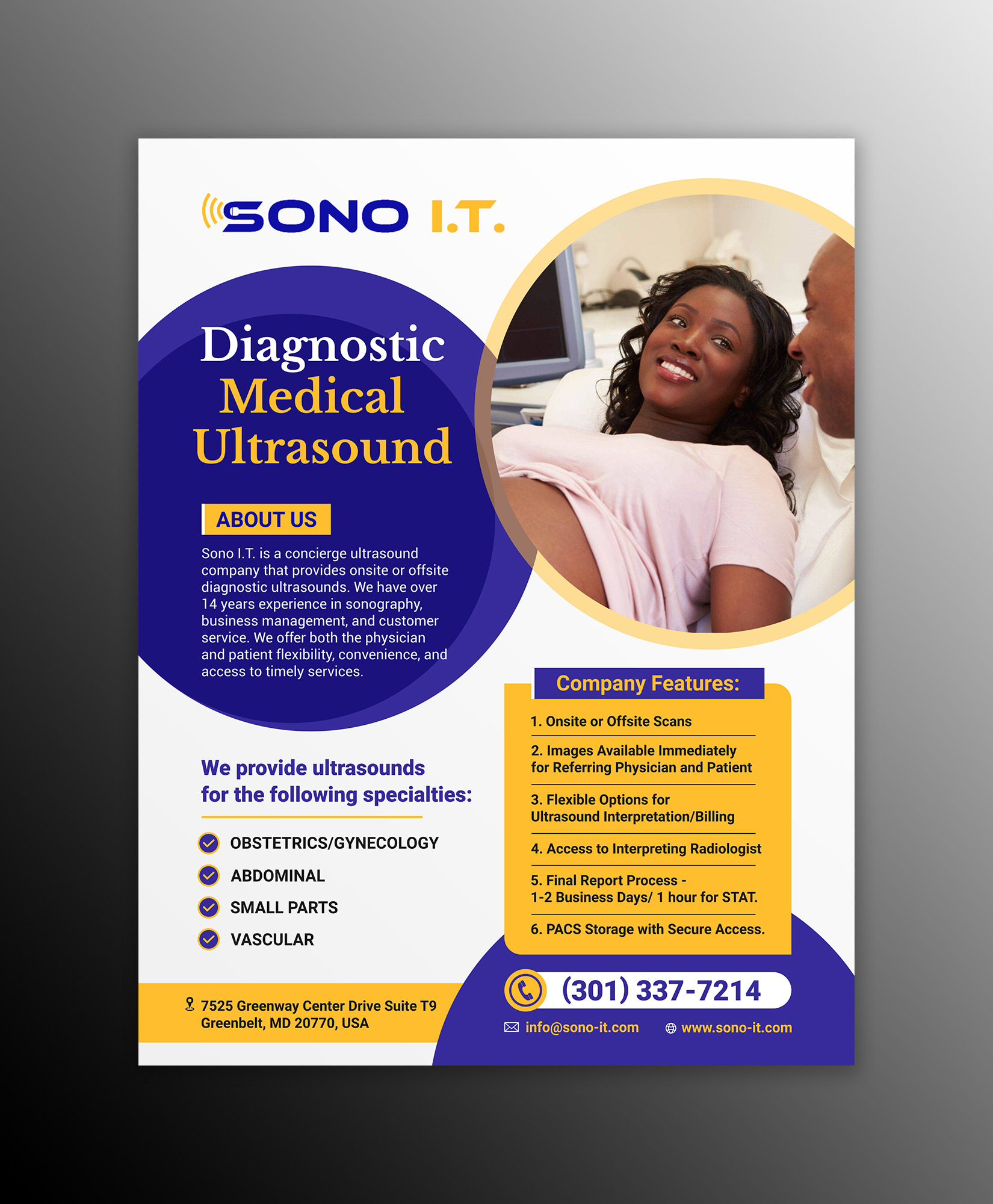 Flyer Design by ecorokerz for this project | Design #29340754