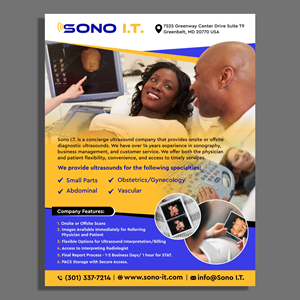 Flyer Design by ecorokerz for this project | Design: #29357528