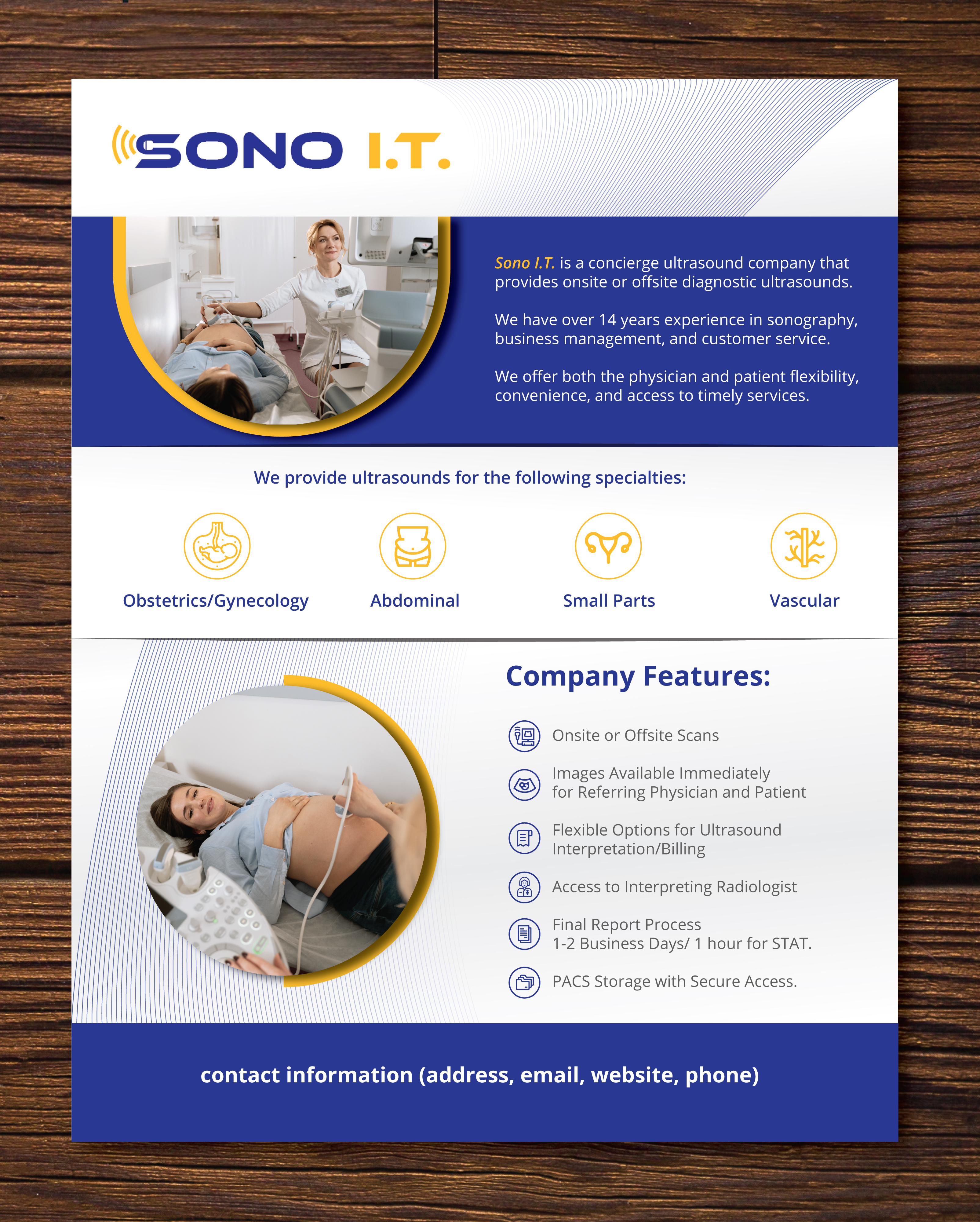 Flyer Design by saurov for this project | Design #29352410