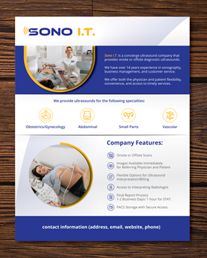 Design de Flyer par saurov pour ce projet | Design #29352410