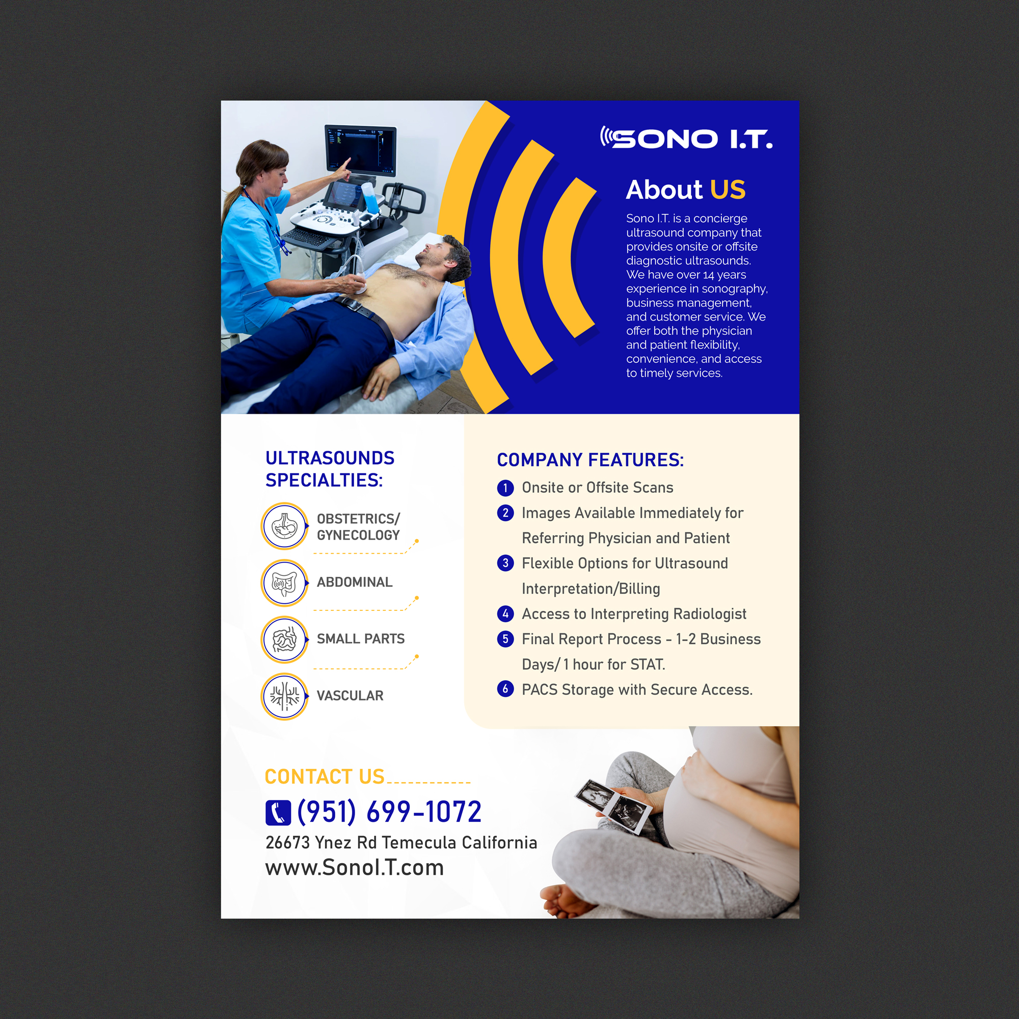 Flyer Design by Stan$oul for this project | Design #29339285