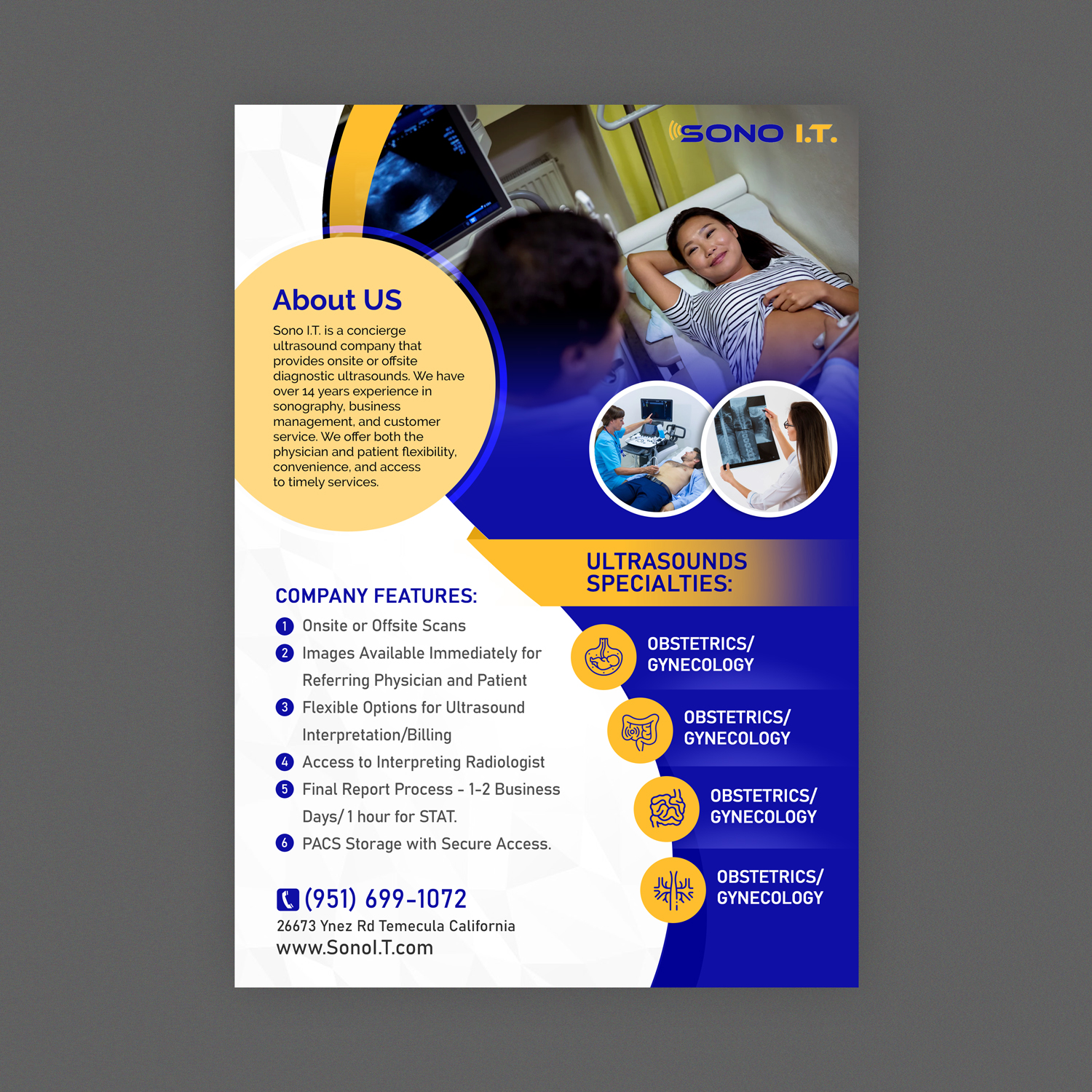 Flyer Design by Stan$oul for this project | Design #29339287