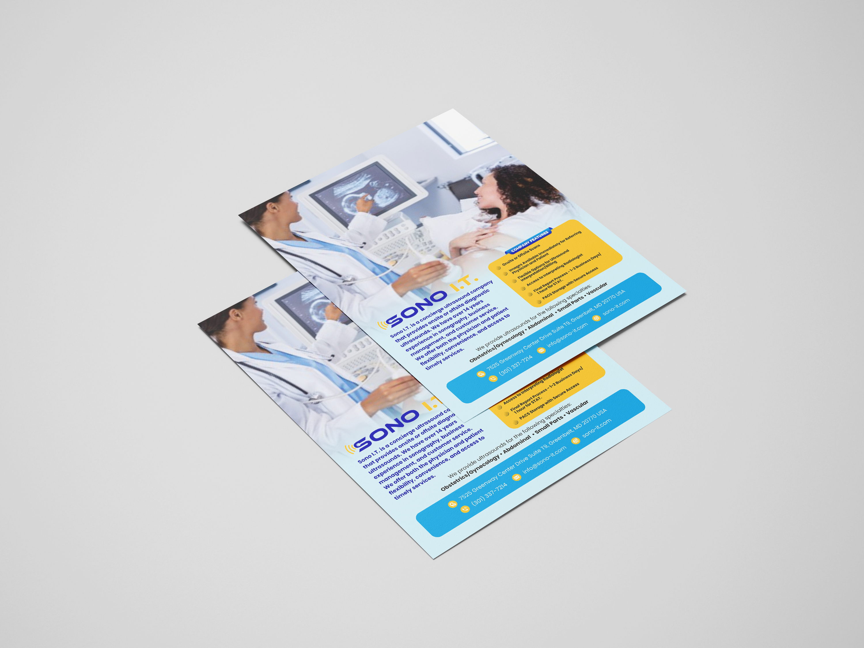 Flyer Design by barinix for this project | Design #29339189