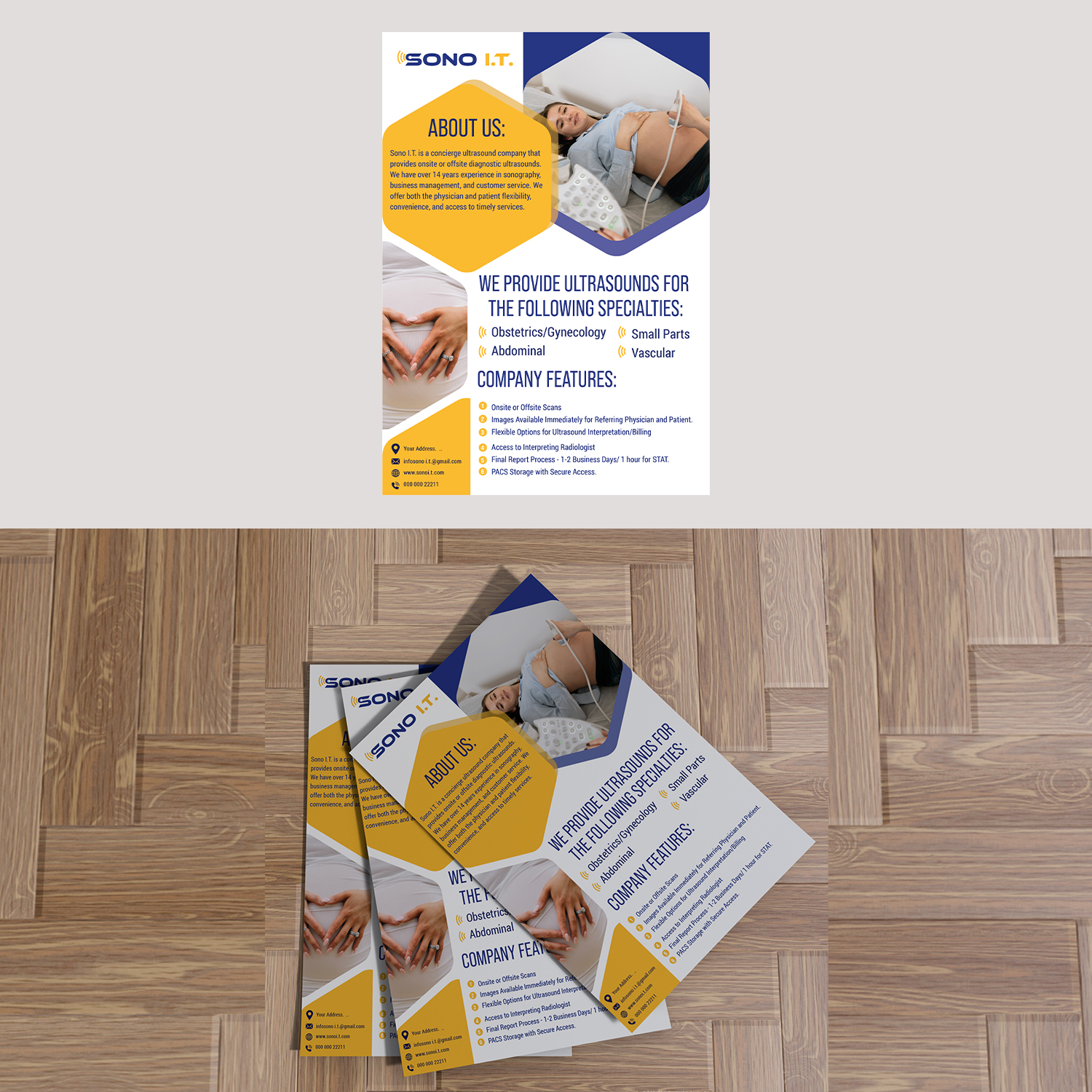 Flyer Design by Maxo-Biz for this project | Design #29340866