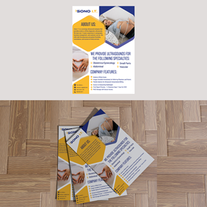 Diseño de Flyer por Maxo-Biz para este proyecto | Diseño: #29340866