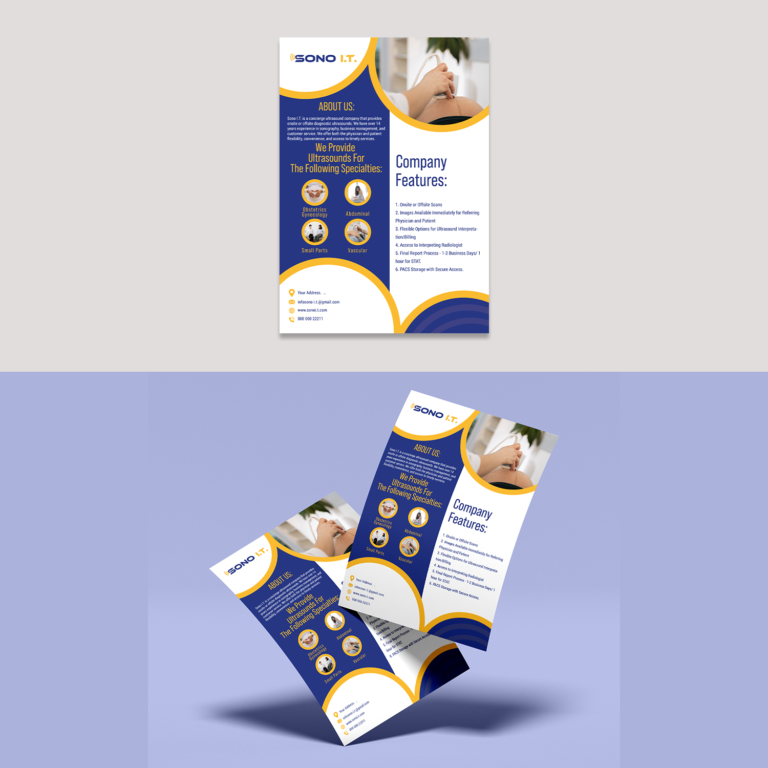 Flyer Design by Maxo-Biz for this project | Design #29340867