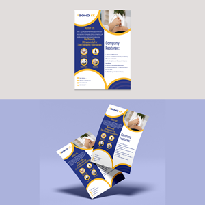 Diseño de Flyer por Maxo-Biz para este proyecto | Diseño: #29340867