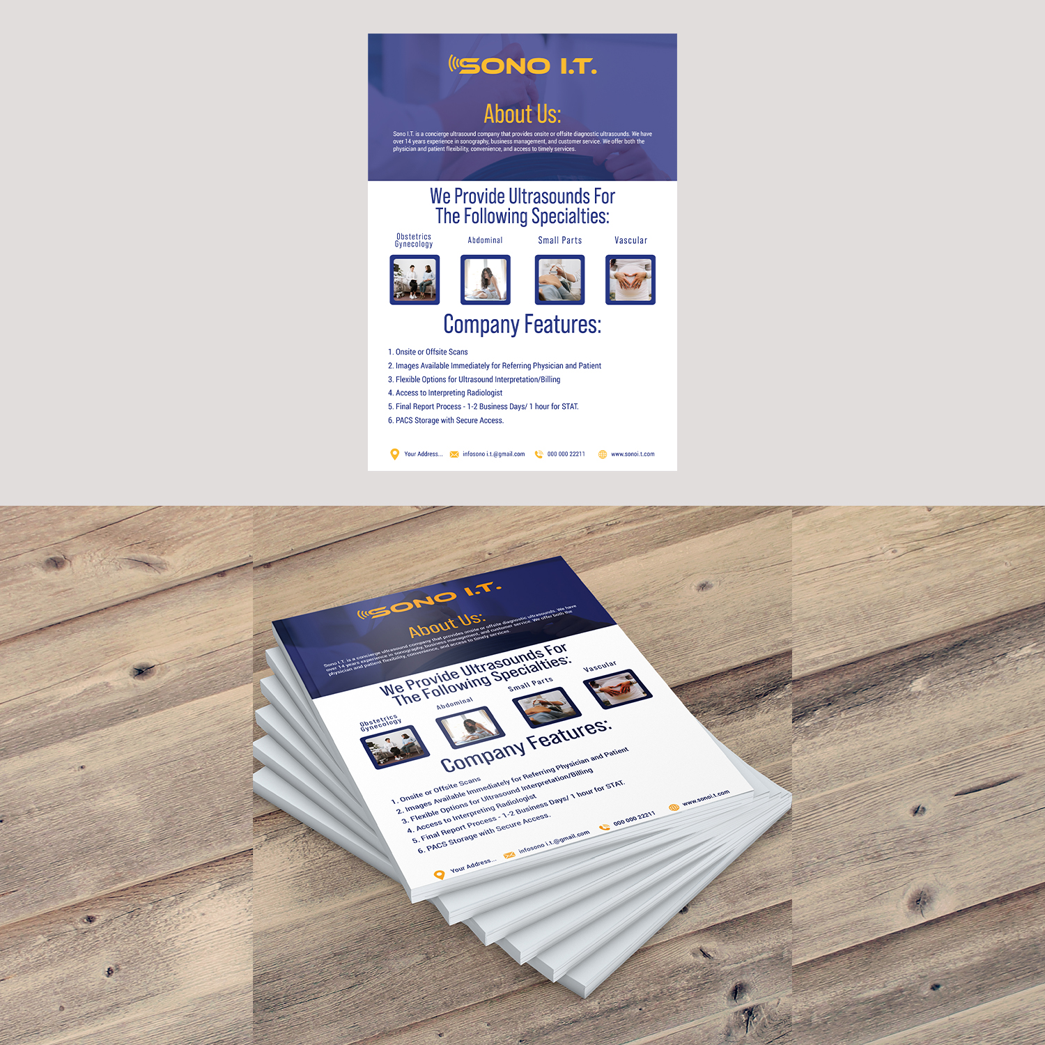 Flyer Design by Maxo-Biz for this project | Design #29340868