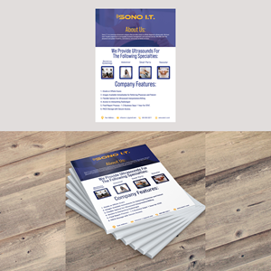 Flyer Design by Maxo-Biz for this project | Design: #29340868