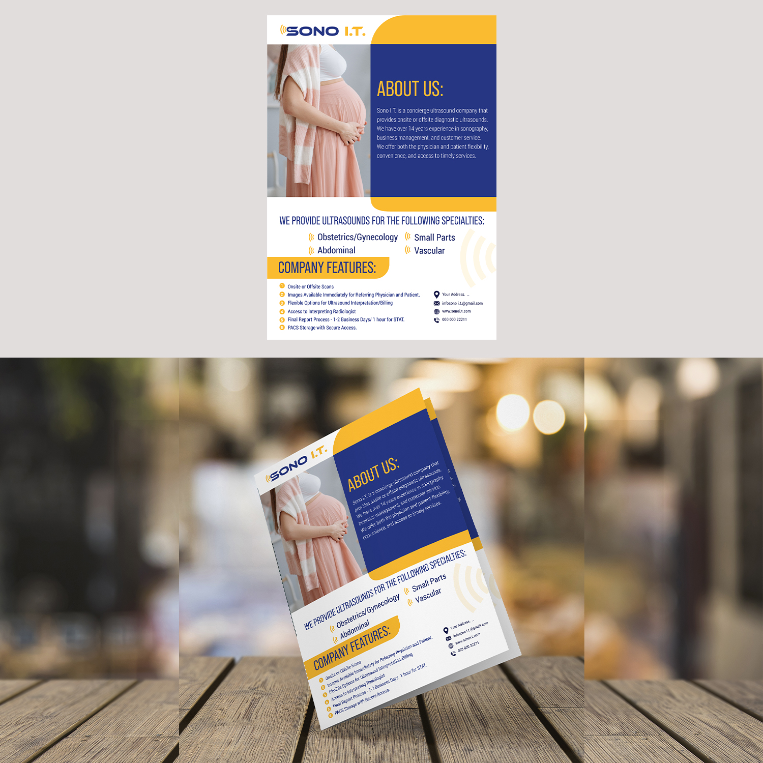 Flyer Design by Maxo-Biz for this project | Design #29340874