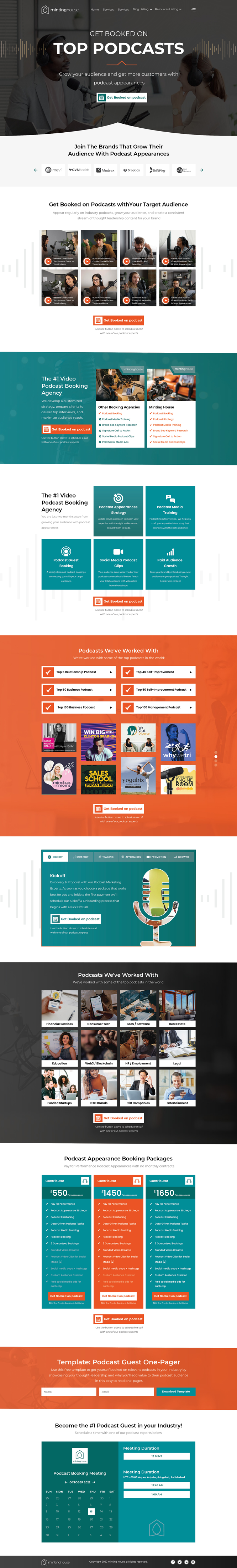 Web Design by Zanek for minting house | Design #29353834