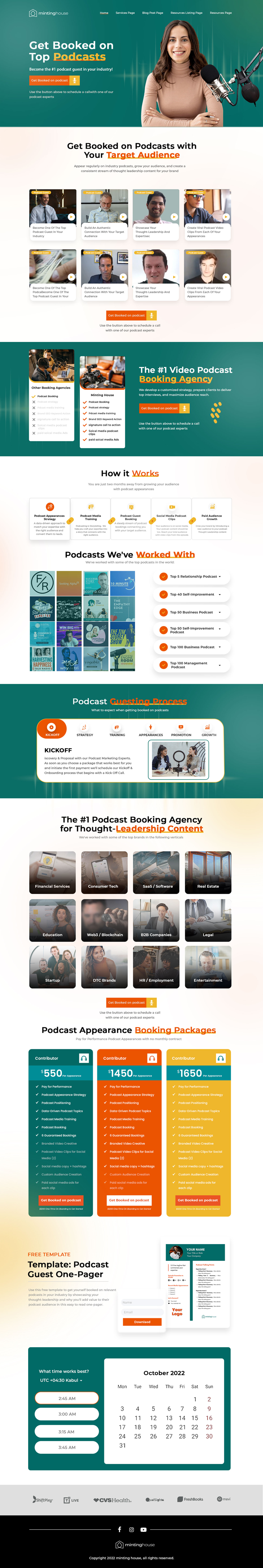 Web Design by Zanek for minting house | Design #29363676