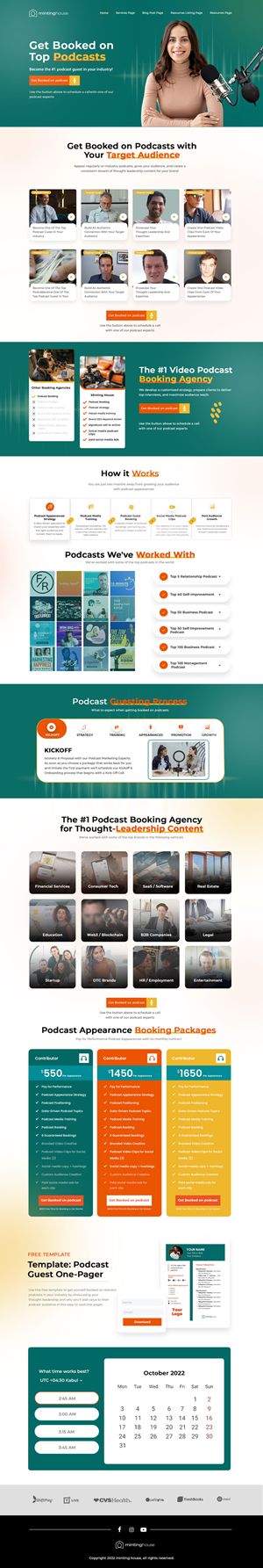 Web Design by Zanek for minting house | Design #29363676