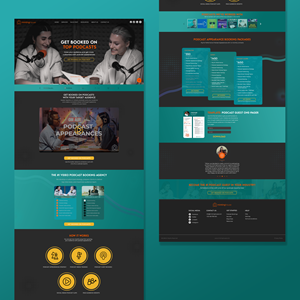 Web Design by C9 Designs for minting house | Design #29357996
