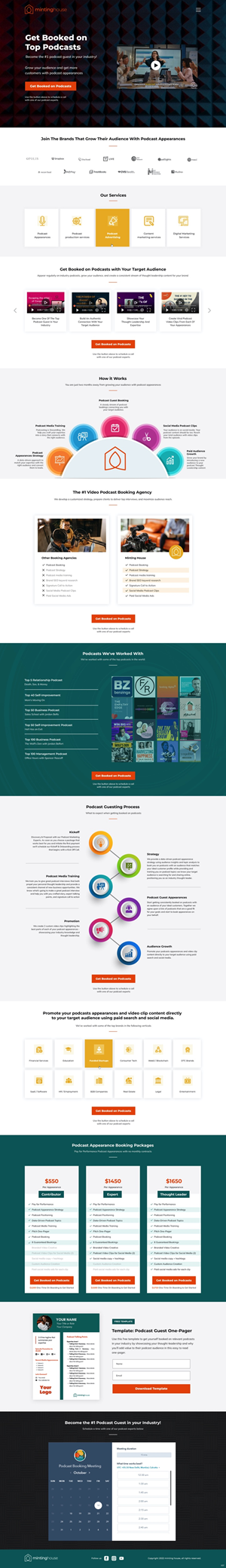 Web Design by pb for minting house | Design: #29341975