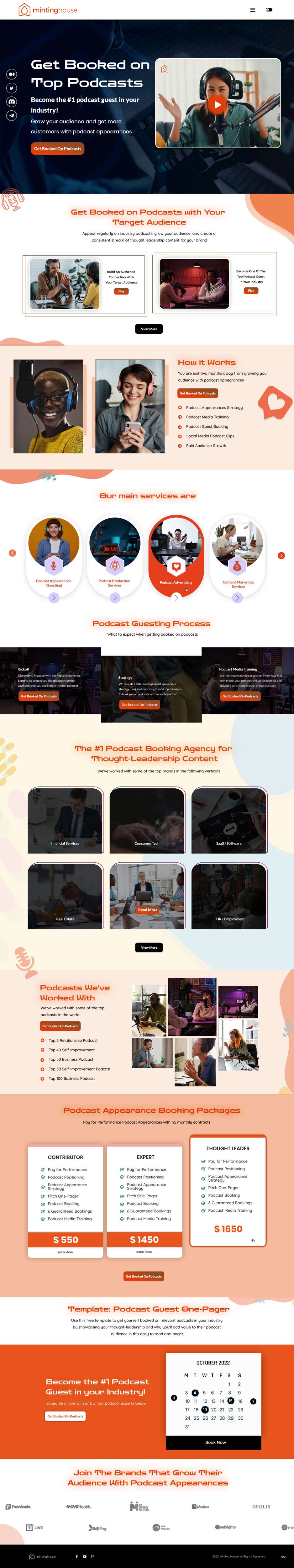 Web Design by pb for minting house | Design #29348393