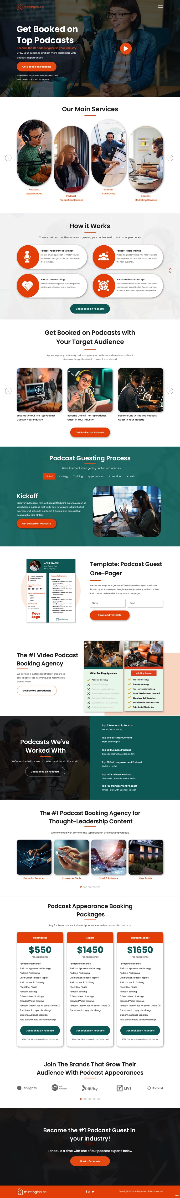Web Design by pb for minting house | Design #29348394