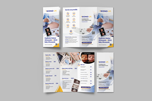 Flyer Design by Oleksandra Den for this project | Design: #29365150