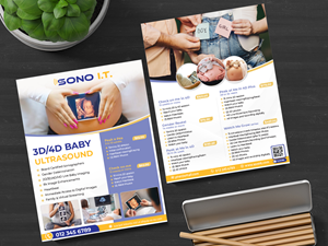 Flyer Design by alex989 for this project | Design: #29342394