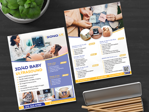 Flyer Design by alex989 for this project | Design: #29342396