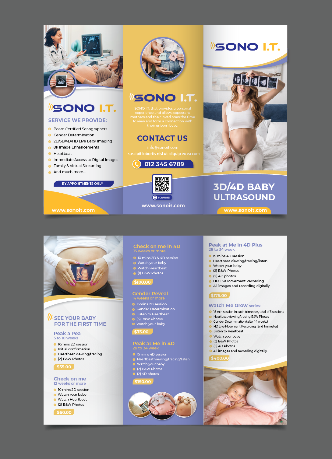 Design de Flyer par alex989 pour ce projet | Design #29346164