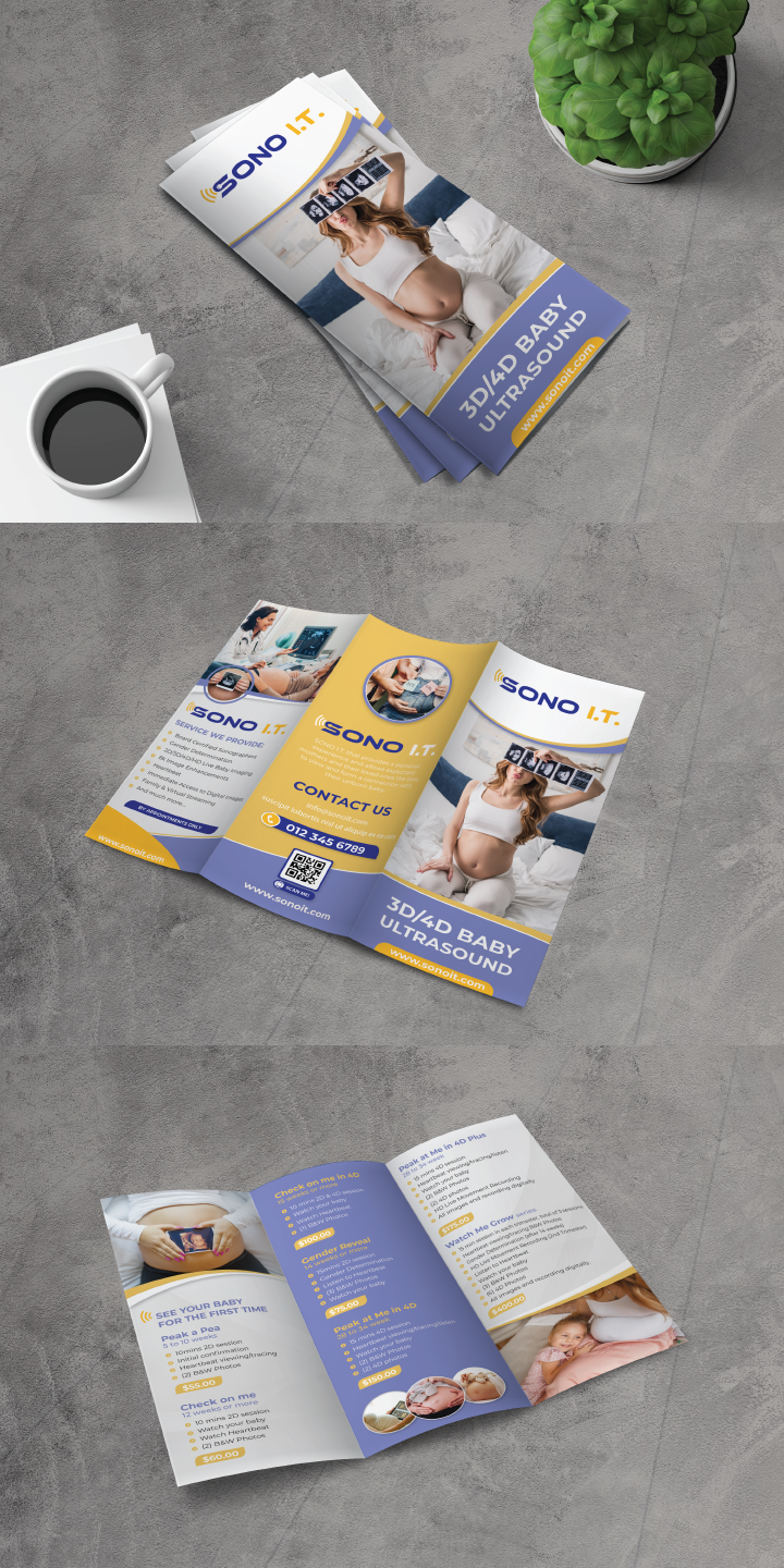 Design de Flyer par alex989 pour ce projet | Design #29346208