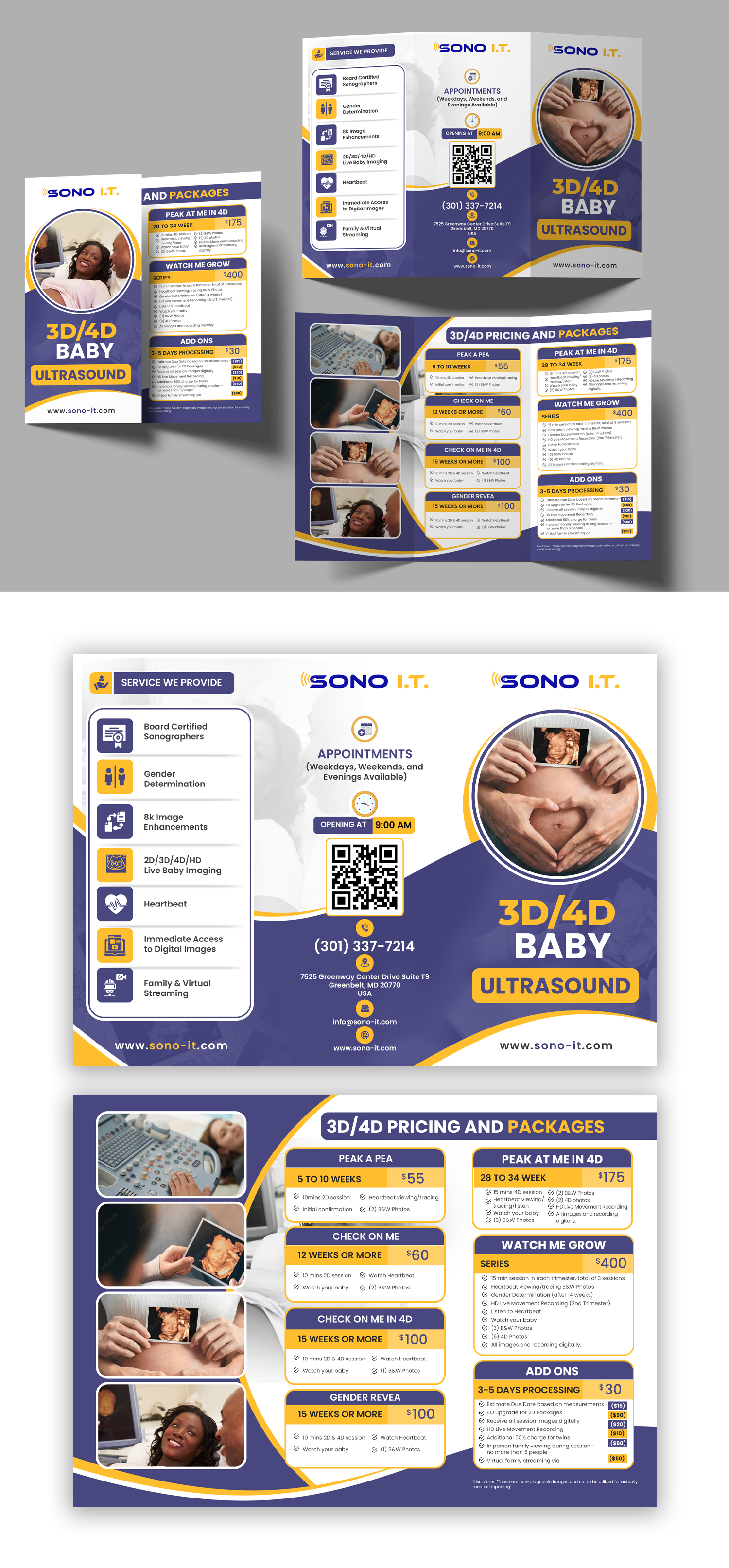 Design de Flyer par debdesign pour ce projet | Design #29346902
