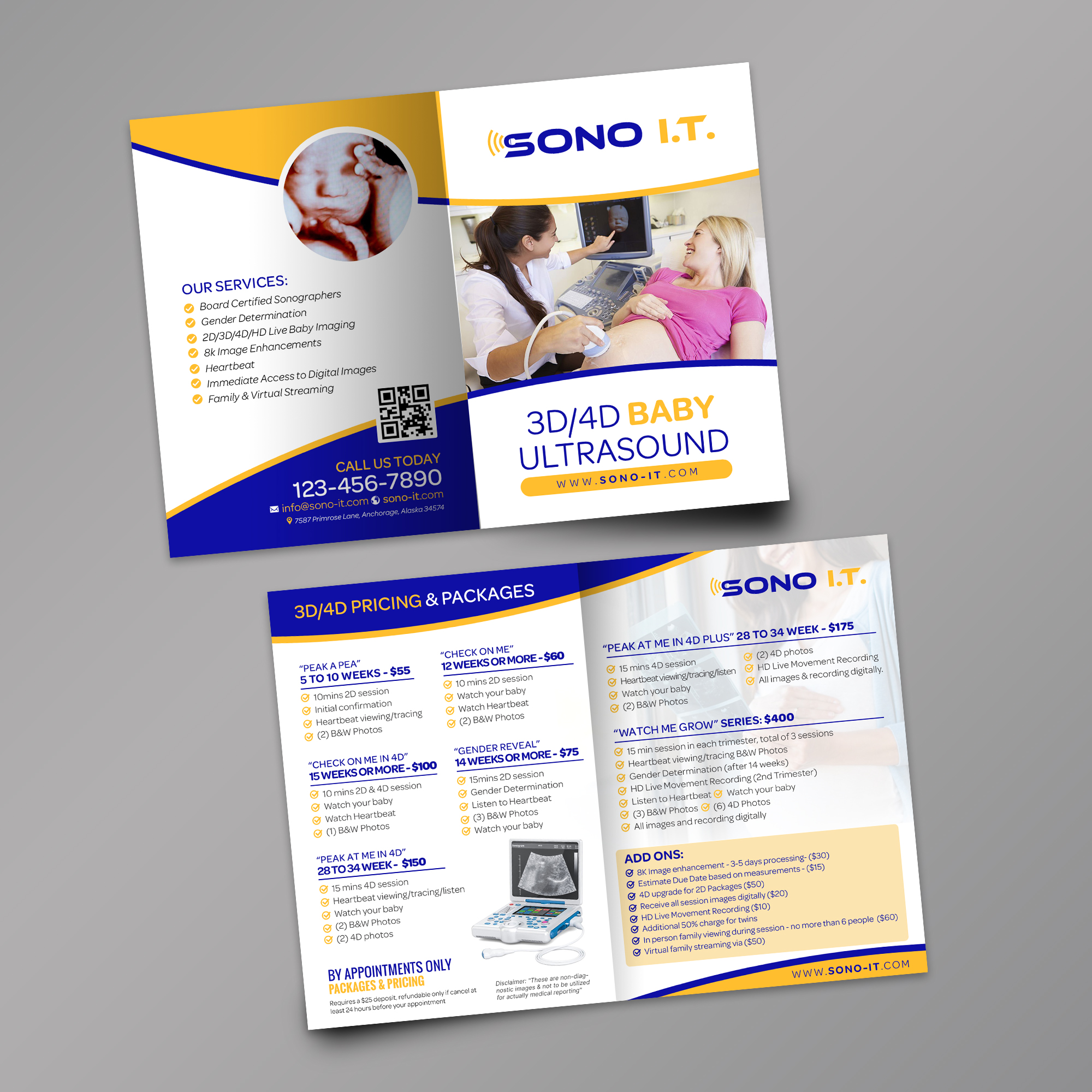 Design de Flyer par chandrayaan.creative pour ce projet | Design #29340075