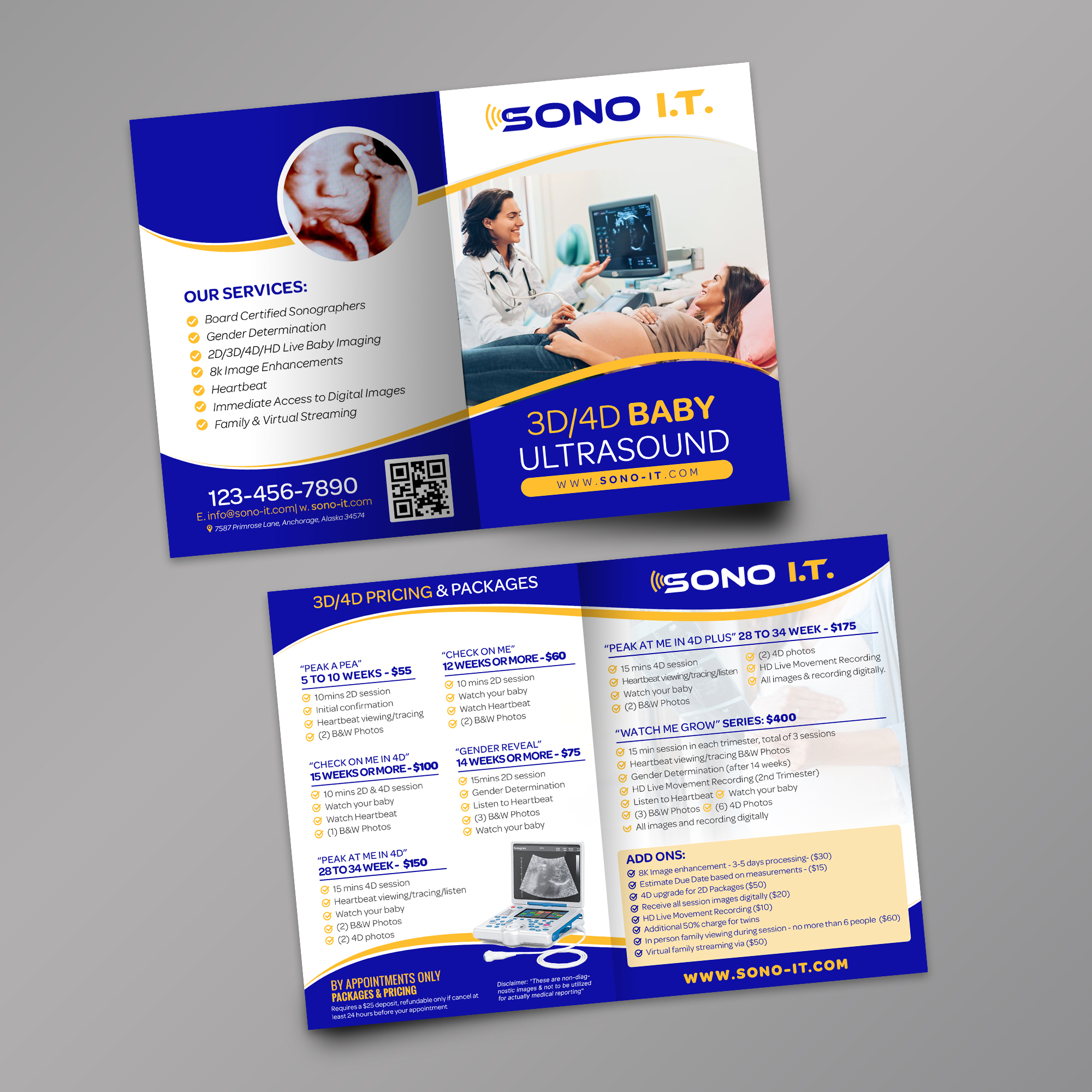 Design de Flyer par chandrayaan.creative pour ce projet | Design #29340832