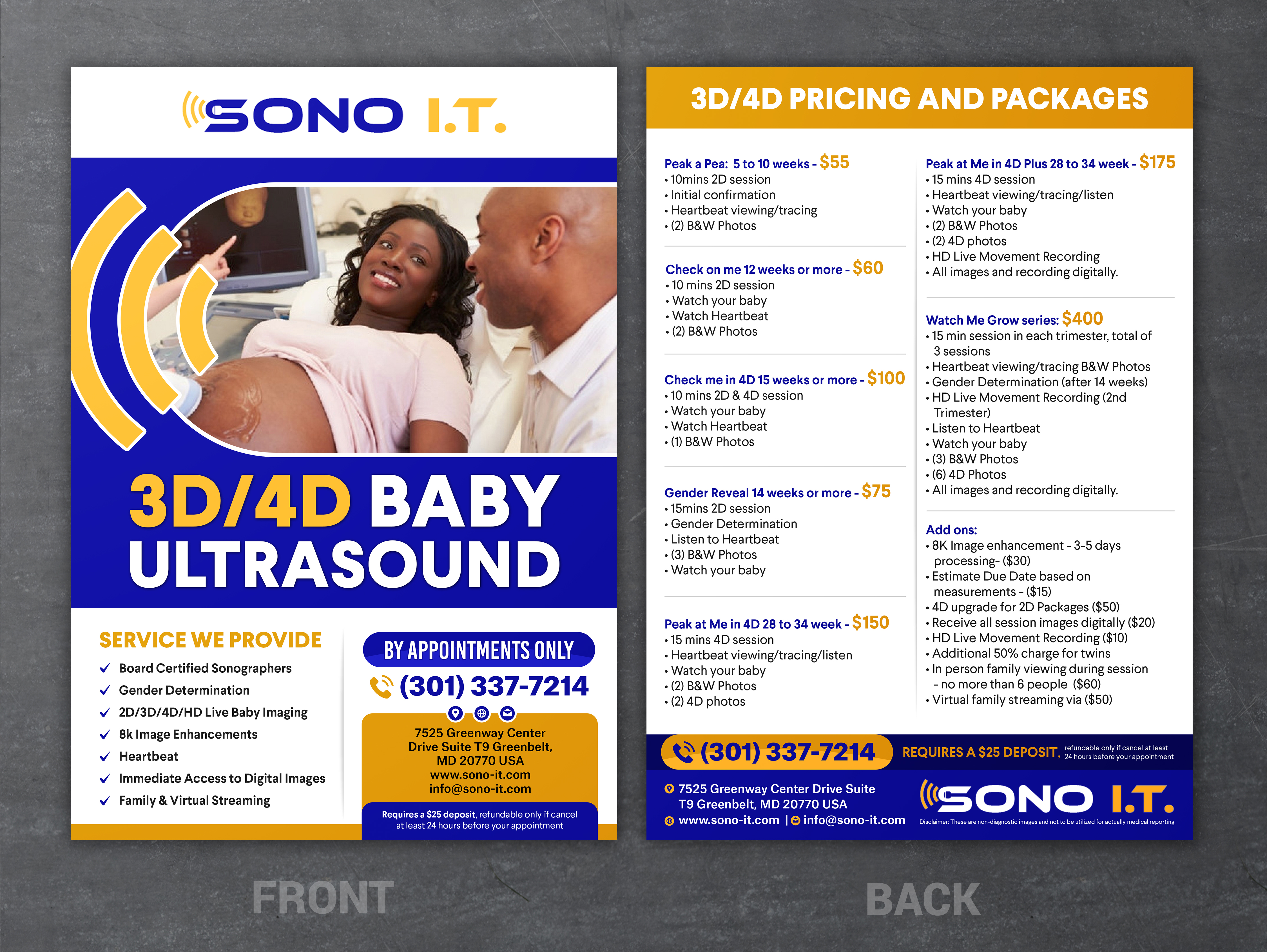 Design de Flyer par SAI DESIGNS pour ce projet | Design #29341169