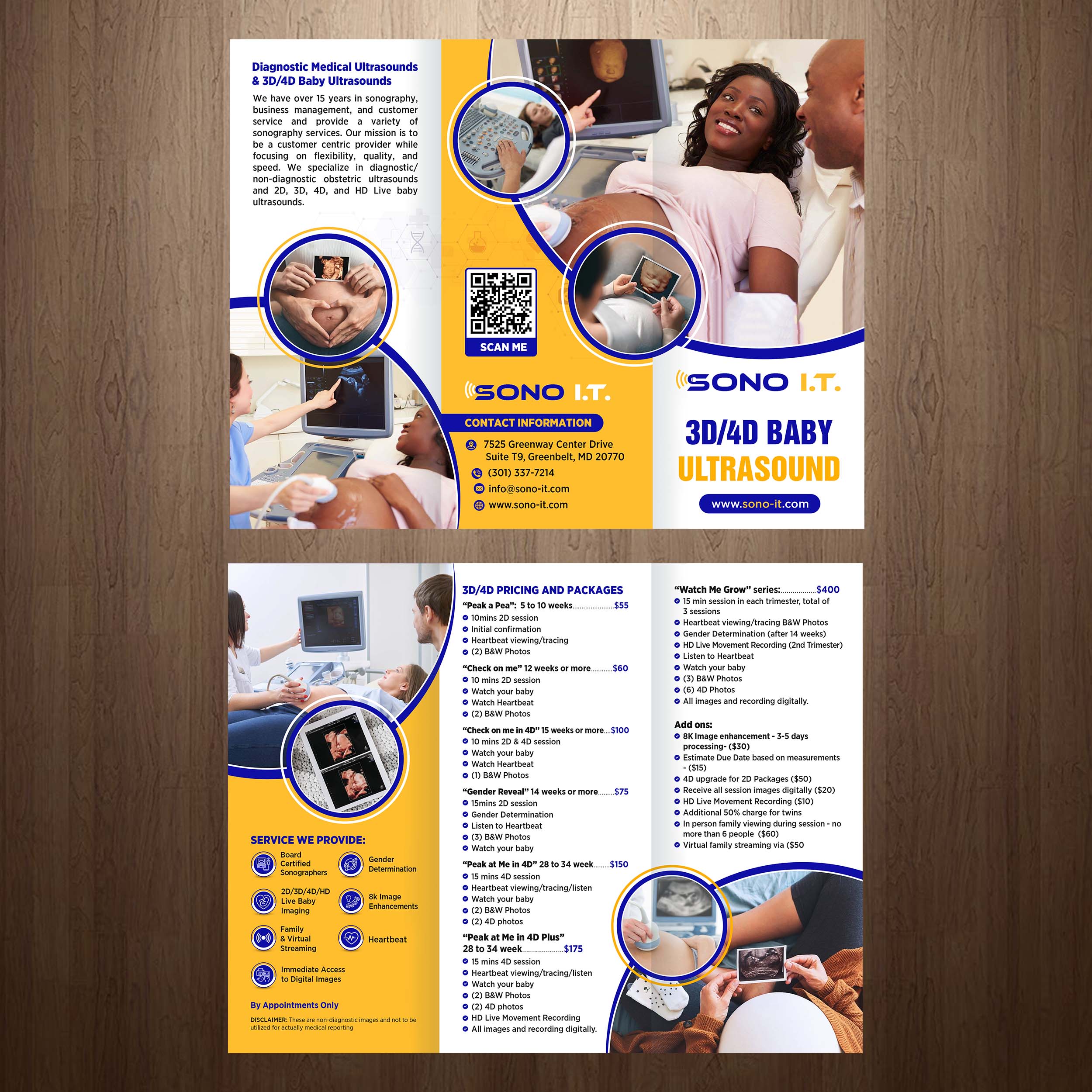 Design de Flyer par GraphicsGuru pour ce projet | Design #29353492